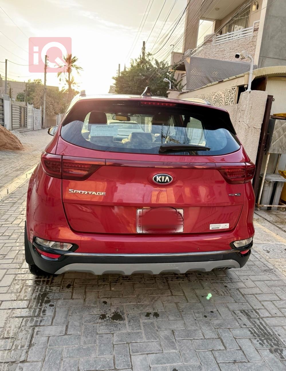 كيا سبورتاج